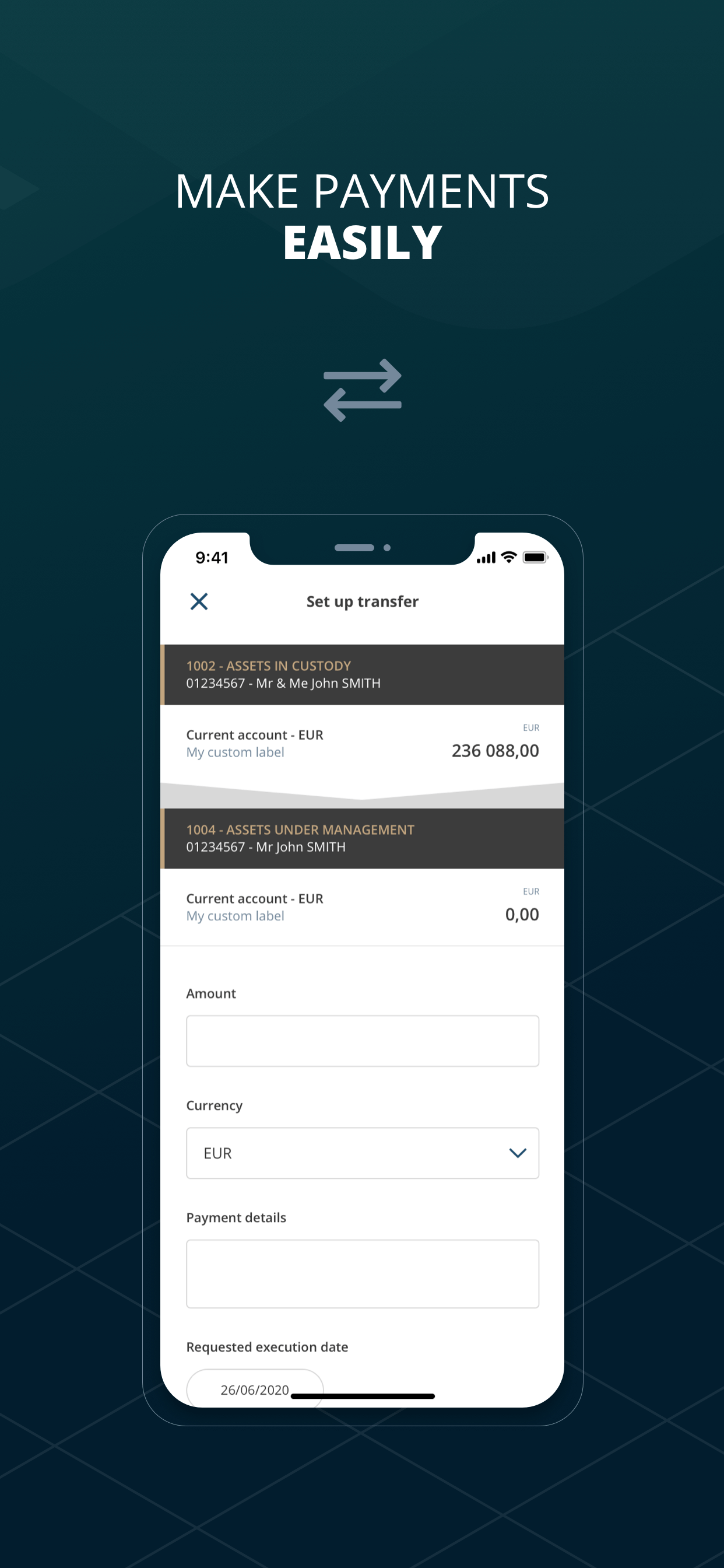 Payments