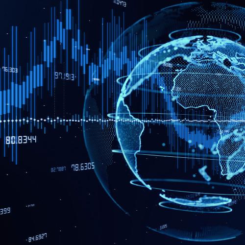 Crecimiento mundial: previsiones a la baja