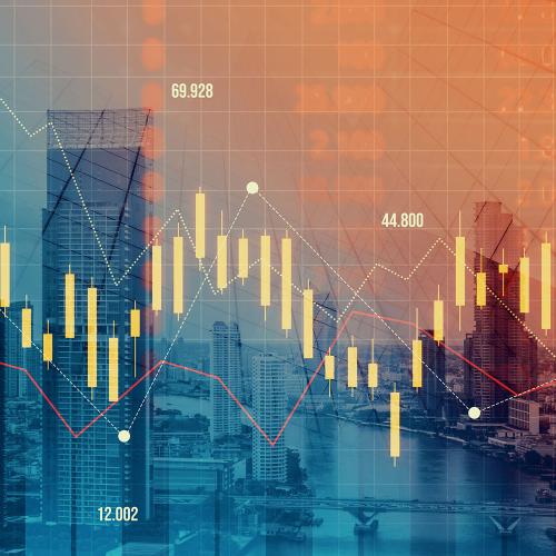 Los mercados de renta variable y de renta fija, víctimas de la subida de los tipos