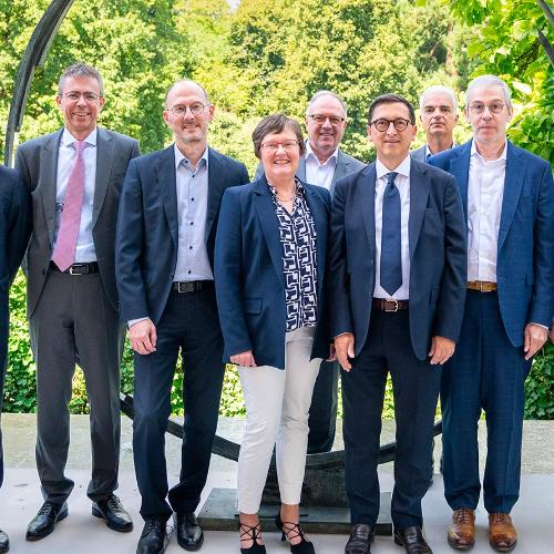 La Banque de Luxembourg accompagne Encevo dans une opération-phare de financement durable