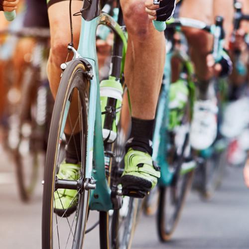 2Wheels4Purpose: sport als uiting van solidariteit