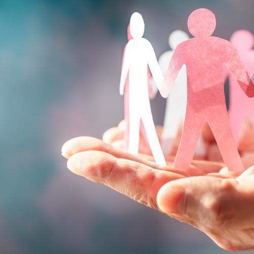 Philanthropie: entsprechend den eigenen Möglichkeiten tätig werden