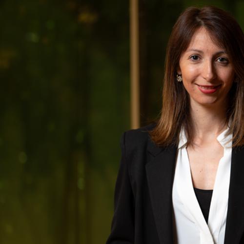 De la tech au Private Banking : le parcours audacieux de Stephanie Baldinucci