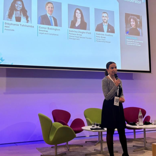 Luxembourg 2035: shaping the future of the financial centre together