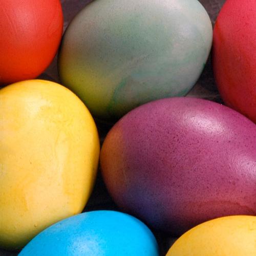 Bonnes fêtes de Pâques à vous et vos familles