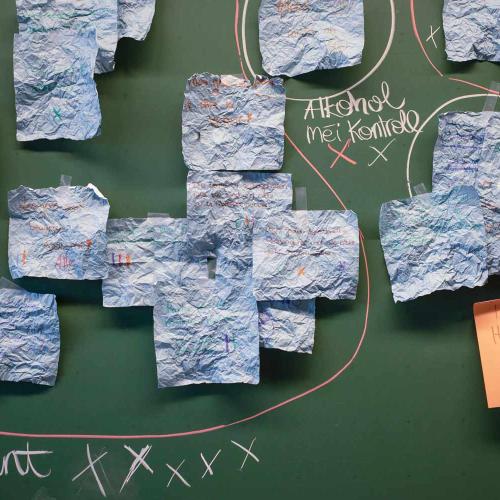 Grand succès populaire pour la soirée « Les jeunes s'engagent »