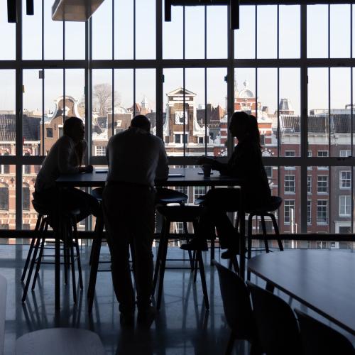 Personalised support in a fast-changing world