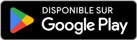 Icône Play Store